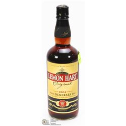 LEMONHART RUM 750 ML 40%