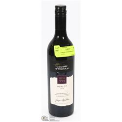 2015 GEORGE WYNDHAM MERLOT 750ML 14.6%
