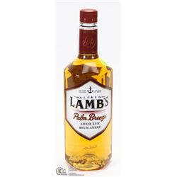LAMBS PALM BREEZE AMBER RUM 1.14L 40%