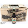 Image 1 : CASE OF 24 PILSNER BOTTLES 341ML, 5%