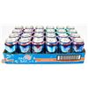 Image 1 : FLAT OF 24 ASSORTED FLAVORS PALM BAY COOLERS