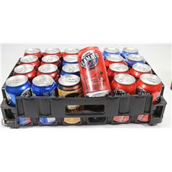 FLAT OF 24 MOTTS CLAMATO CAESARS 341ML, 5.5%