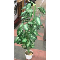 ARTIFICIAL DIEFFENBACHIA PLANT 52" TALL