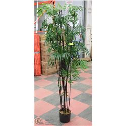 ARTIFICIAL BAMBOO TREE 72" TALL