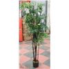 Image 1 : ARTIFICIAL BAMBOO TREE 72" TALL
