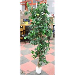 ARTIFICIAL FIG TREE 72" TALL
