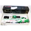 Image 1 : 70) JOHN FORCE  ACTION  DIE CAST 2002 TRUCK &