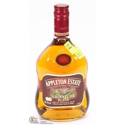 APPLETON ESTATE JAMACIAN RUM 750ML 40%