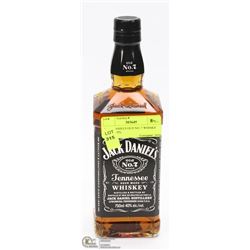 JACK DANIELS OLD NO. 7 WHISKEY  750ML, 40%