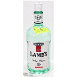 LAMBS WHITE RUM 1.75L 40%