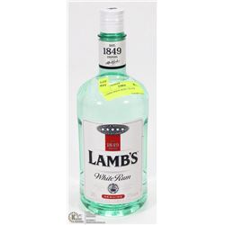 LAMBS WHITE RUM 1.75L 40%