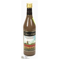 CHOCOVINE DUTCH CHOCOLATE WITH FINE RED WINE 750ML