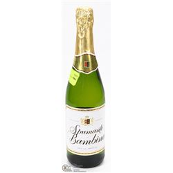SPUMANTE BAMBINO SPARKLING WINE 750ML 7%
