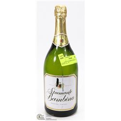 SPUMANTE BAMBINO SPARKLING WINE 1.5L, 7%