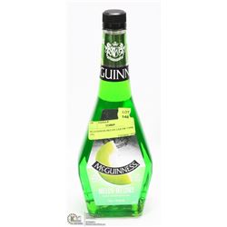 MCGUINNESS MELON LIQUOR 750ML 15%