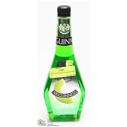 MCGUINNESS MELON LIQUOR 750ML 15%