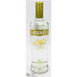 SMIRNOFF CITRUS FLAVORED VODKA 750ML 35%