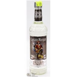 CAPTAIN MORGAN SPICED RUM SILVER 35%-750ML