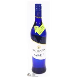 2015 DOCTOR ZENZEN WHITE WINE 750ML 8%