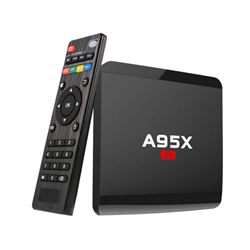 NEW 4K ULTRA HD ANDROID TV BOX