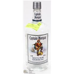 CAPTAIN MORGAN WHITE RUM 1.75L, 40%