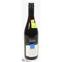 2015 GEORGE WYNDHAM PINOT NOIR 750ML 13.5%
