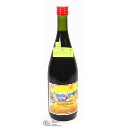 SANGRIA SPAIN GRAPE WINE RED WINE 1L 7%