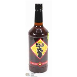 BLACK RUSSIAN VODKA & COFFEE 1.14L 34.9%