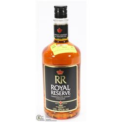 ROYAL RESERVE WHISKY 1.75L, 40%