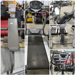 FEATURED WORKOUT EQUIPMENT