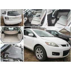 FEATURED 2008 MAZDA CX-7 TURBO