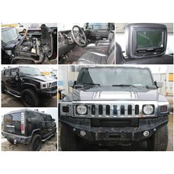 FEATURED 2005 H2 HUMMER
