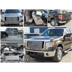 FEATURED 2009 FORD F 150