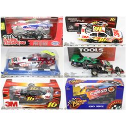 FEATURED RACING MEMORABILIA