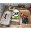 Image 1 : PALLET OF ASSORTED TOOLS INCL STANLEY SOCKETS