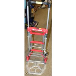 MILWAUKEE FRIEGHT DOLLY