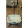 Image 1 : GREENLEAF FERTILIZER SPREADER