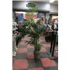 Image 1 : ARTIFICIAL PALM TREE 74" TALL