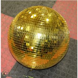 LARGE 52" DISCO BALL