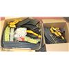 Image 1 : 2 BOXES OF AURORA SLOT CAR RACE SET