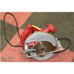 SKIL SAW 2.3HP CIRCULAR SAW