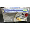 Image 1 : POWERFIST DIAMOND WHEEL TILE SAW. TOOLS