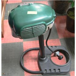 MOSQUITO TRAP NEEDS PROPANE TANK