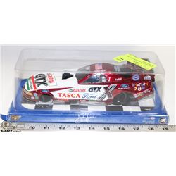 53)JOHN FORCE WINNERS  DIE CAST 2002 MUSTANG