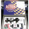 Image 1 : 12) JOHN FORCE ACTION DIE CAST 1998 MUSTANG