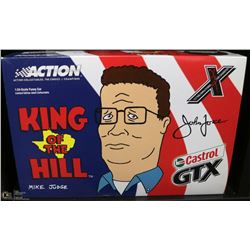 16) JOHN FORCE ACTION DIE CAST 2003 MUSTANG KING