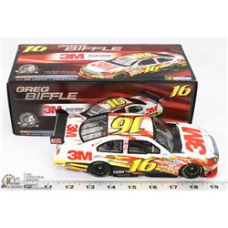 62) GREG BIFFLE ACTION  DIE CAST 2011 FUSION
