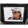 Image 1 : 74)JOHN FORCE  FRAMED PICTURE VERY RARE