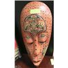 Image 1 : LARGE WOODEN NATIVE MASK