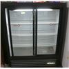 Image 1 : TRUE REFRIGERATION MERCHANDISER DISPLAY COOLER